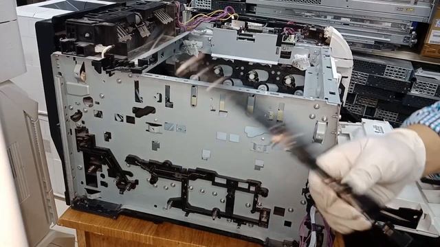10.1003 Supply Memory Error | Color LaserJet Pro 400 M451dn смотреть онлайн