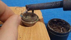 ЗАПУСК ТДКС НА  ОДНОМ ТРАНЗИСТОРЕ ВЫСОКОВОЛЬТНОЕ НАПРЯЖЕНИЕ