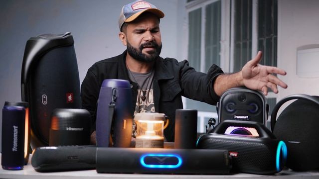 JBL, ANKER, HARMAN, TRONSMART, MIFA, LIQUIDAÇÂO!!! Caixas Pela Metade do PREÇO!!! смотреть онлайн