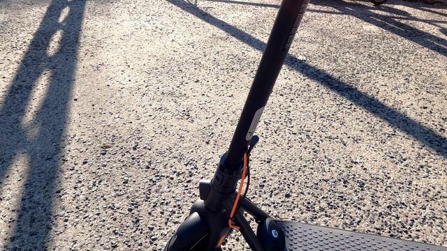 Ninebot KickScooter F széria bemutató (F25E, F30E és F40E) смотреть онлайн