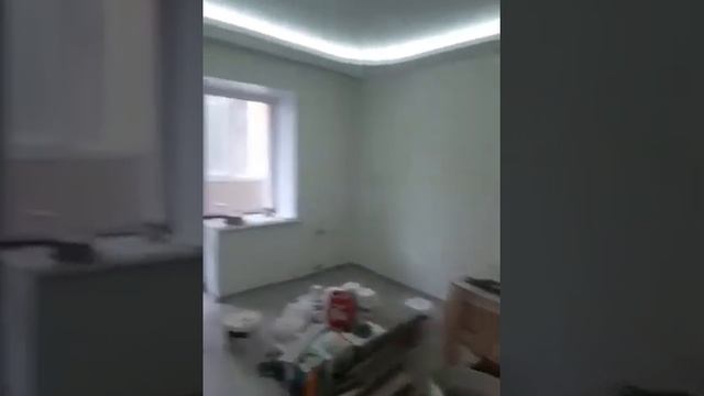 Граффити в интерьере. смотреть онлайн