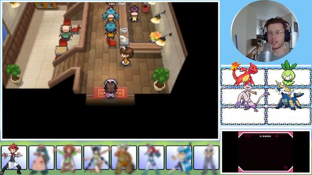 Smooth sailing ahead | Pokémon Black Randomizer Nuzlocke | EP 5 смотреть онлайн