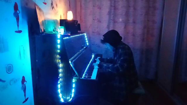 CAROL OF THE BELLS - Peter Buka смотреть онлайн