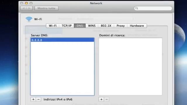 Come cambiare i DNS смотреть онлайн
