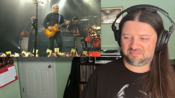 RUSH Limelight S&A TOUR LIVE | REACTION