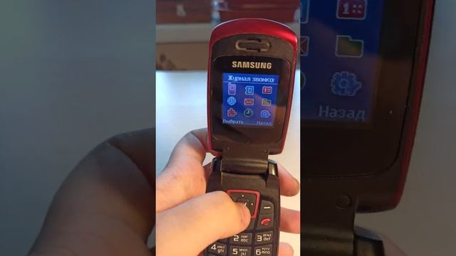 Samsung SGH C270 Обзор телефона. смотреть онлайн