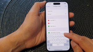 iPhone iOS 17: How to Configure DNS Server to Google Public Server and Others