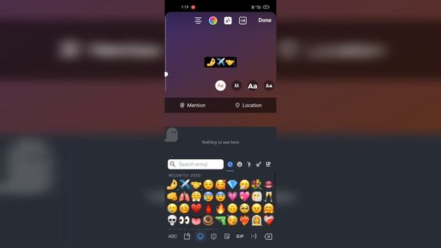 iOS Fonts + Emoji on INSTAFLOW | iPhone instagram on Android | iOS emoji on Android ? | Instaflow смотреть онлайн