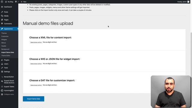 Awesome WordPress Themes That Will Make You Want To Design Your Website смотреть онлайн