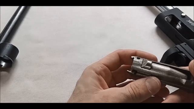 МР-155, МР-156 почему срезает юбку гильзы на патроне?! смотреть онлайн