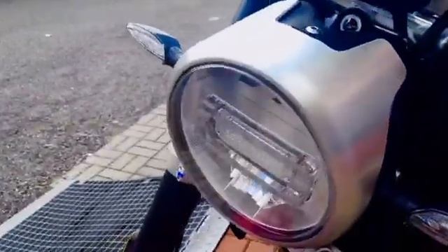 New 2021 Jawa 500 Scrambler First Look? смотреть онлайн