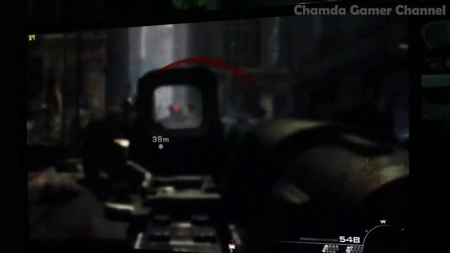 #1080p Call of Duty MW3 Modern Warfare 3 Test with AMD A8 7650K (Optimal Setting) смотреть онлайн