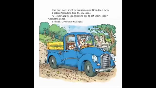 BEING THANKFUL by Mercer Mayer Little Critter Read Aloud смотреть онлайн