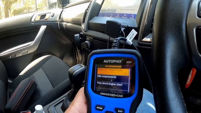 Autophix Vehicle Scanner Review