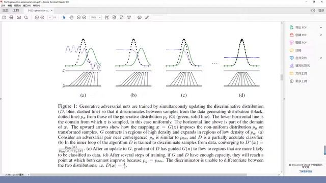 01GAN 03 论文泛读 смотреть онлайн