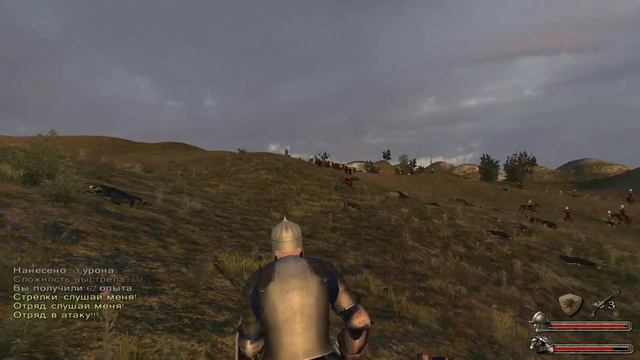 Mount & Blade. Огнём и мечом. Давим Посполитую (№10). Добро пожаловать! (1080р50) смотреть онлайн