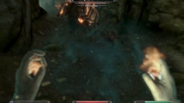 TES 5-Skyrim #2 : Побег из Хелгена!