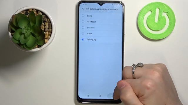 Как настроить вибрацию на телефоне Samsung Galaxy A22 5G / Отключить вибрацию Samsung Galaxy A22 5G смотреть онлайн