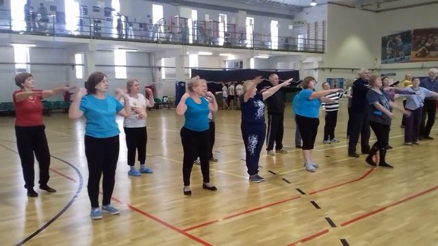 Клуб "Стимул" Подольск смотреть онлайн