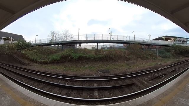 London Underground & Overground First Person Journey - Finchley Road To Harrow & Wealdstone