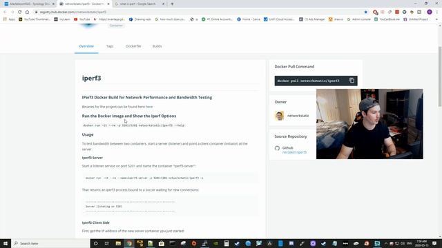 Using iPerf on Synology NAS смотреть онлайн