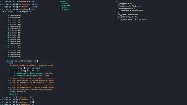 Mem-Vis: A Memory Snapshot and Visualization Tool based on Node-Chakracore смотреть онлайн
