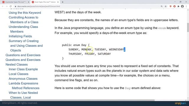 Java Developer Course | Java Developer Tutorial For Beginners | Java Full Course | Simplilearn смотреть онлайн