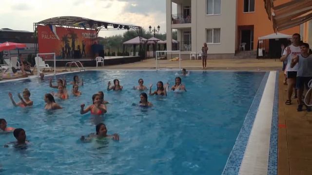 Palazzo lll Солнечный берег Болгария смотреть онлайн