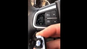 Ремонт кнопок на руле Geely Atlas (Джили Атлас Клуб)