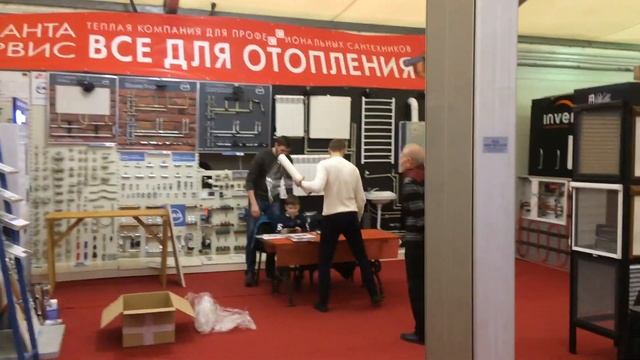 Фасад 2019 в Балтик-Экспо смотреть онлайн