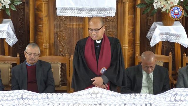 | Sacrament Jingkhawai U Trai | Rev. Lyndan Syiem | 24 March  2024, 1 PM | Jingiaseng Sngi U Trai |
