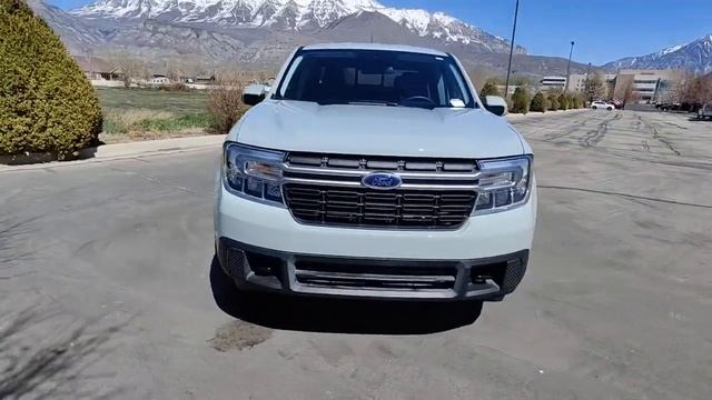 2022 Ford Maverick Lindon, Pleasant Grove, Provo, Orem, American Fork C27465A смотреть онлайн