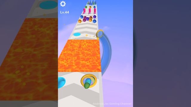 Sluggy Run - All Levels Gameplay Android,ios (Levels 43-45) смотреть онлайн
