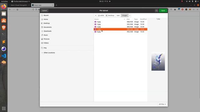 DECENTRALIZED WEB APP with ERC20 and ERC721 written on REACTJS, NODEJS and SOLIDITY with DOCKERFILE смотреть онлайн