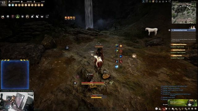 LIVE Black Desert - Road to 700 GS - BDO part 2 смотреть онлайн