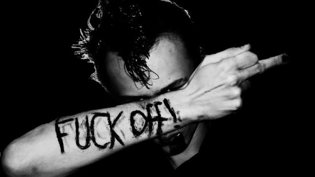 Lumen - Fuck Off