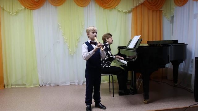 Романс Ностальгия, Полька Батаев Андрей, духовые инструменты, 17 12 2021 смотреть онлайн
