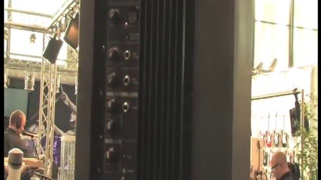 Yamaha MSR100 - Musik Messe 2010 смотреть онлайн