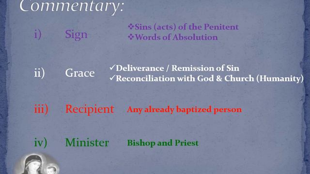 Catechism Summarized смотреть онлайн