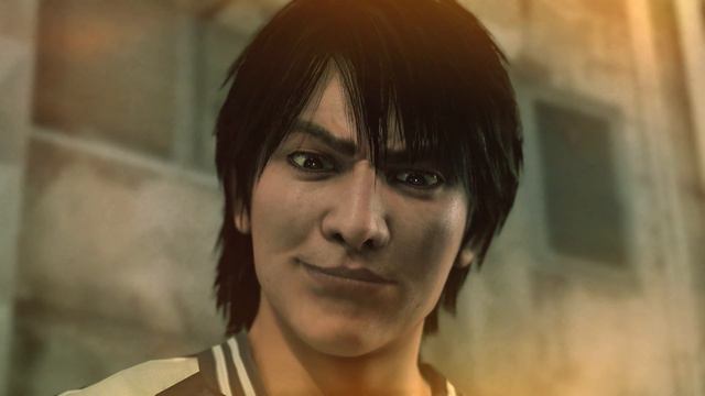 Yakuza: Like a Dragon - [02] - Глава 1. Свет и тьма - Новогодний сюрприз смотреть онлайн