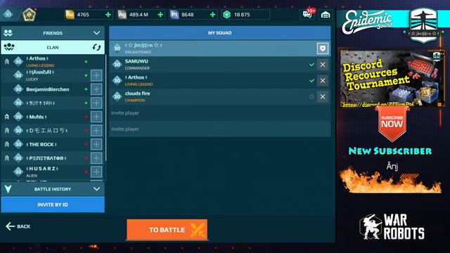 War Robots Ultimate Shenlou + Earn Giveaway Points