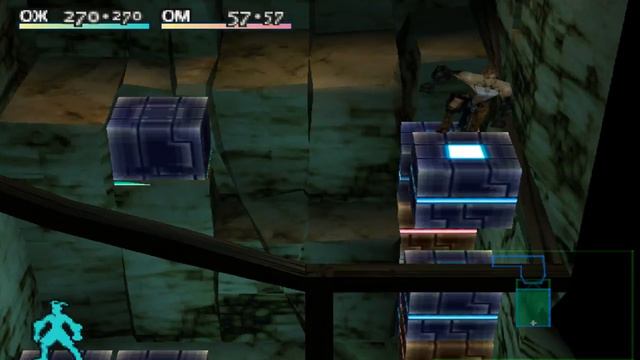 Vagrant Story Серия #15 "Железная Дева". смотреть онлайн