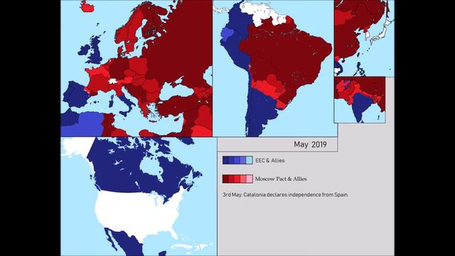 WW3 Scenario -Every Day-