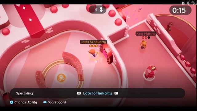 Outcasters LAST CASTER STANDING! Played On My S20 FE.