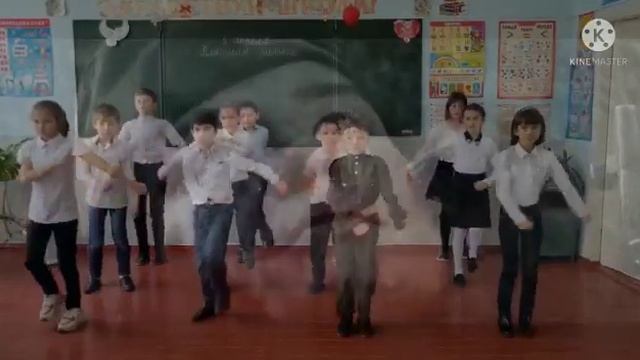 кружок "Современные народные танцы" педагог ЦДО Аутлева Бэла Тагировна. смотреть онлайн