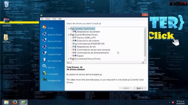 Como actualizar los drivers 2016 смотреть онлайн
