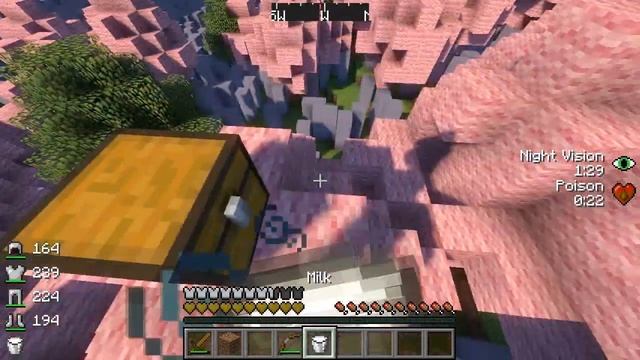 Minecraft Mods - BSPKERS' Mods 1.7.2 ( Armor Status HUD, Direction HUB, and Status Effect Hud) смотреть онлайн