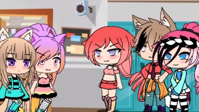 " Почему меня не кто не любит? " 3 часть Gacha life Ч. О. смотреть онлайн