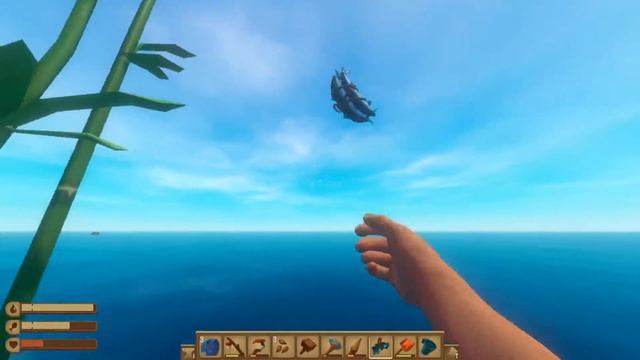 Let's Play-Raft The First Chapter Ep.3-Smelter & Scrap смотреть онлайн