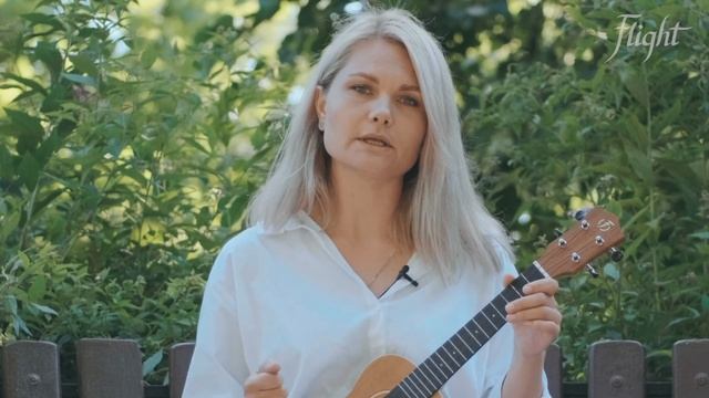 Как играть на укулеле перебором? смотреть онлайн
